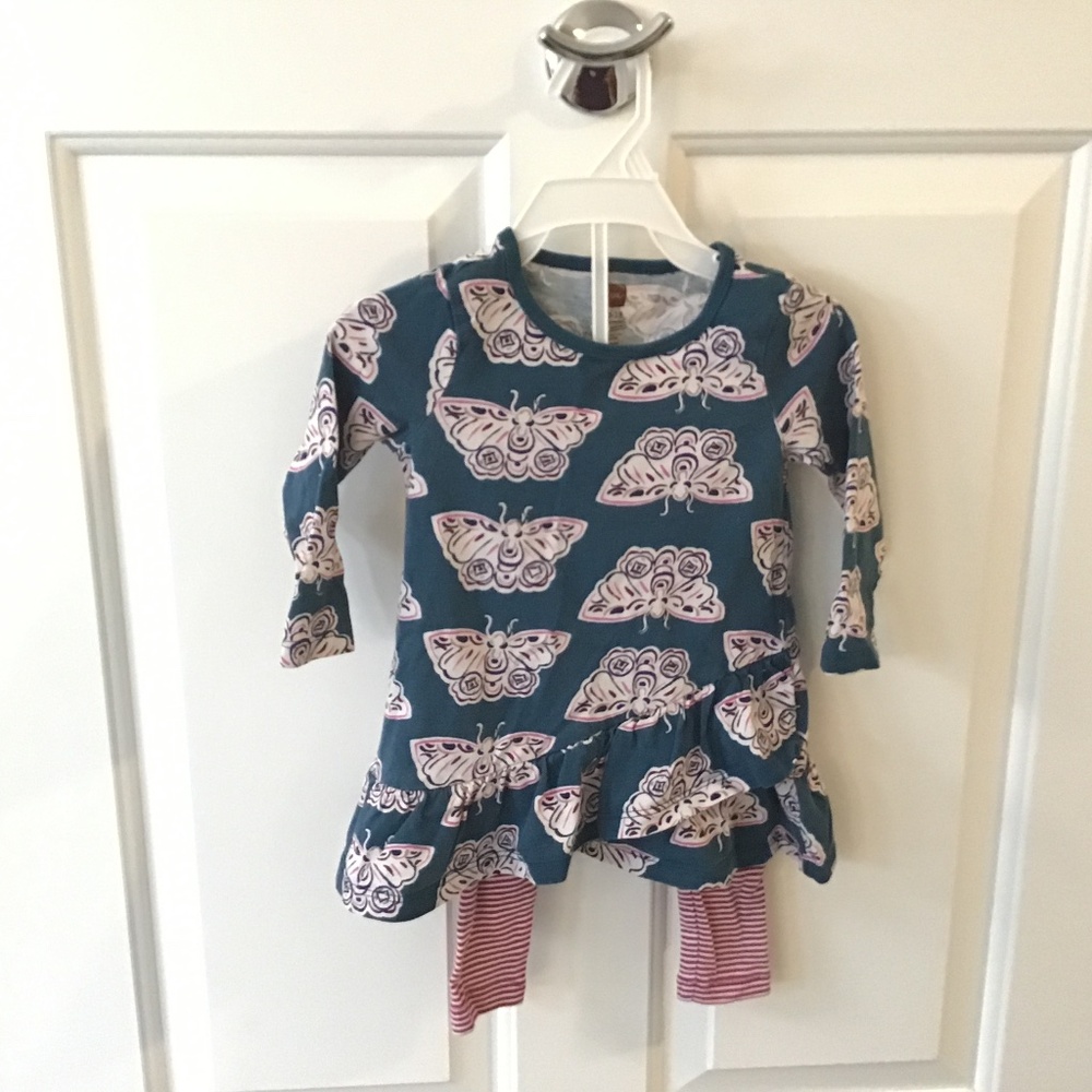 Tea collection set 12-18mo